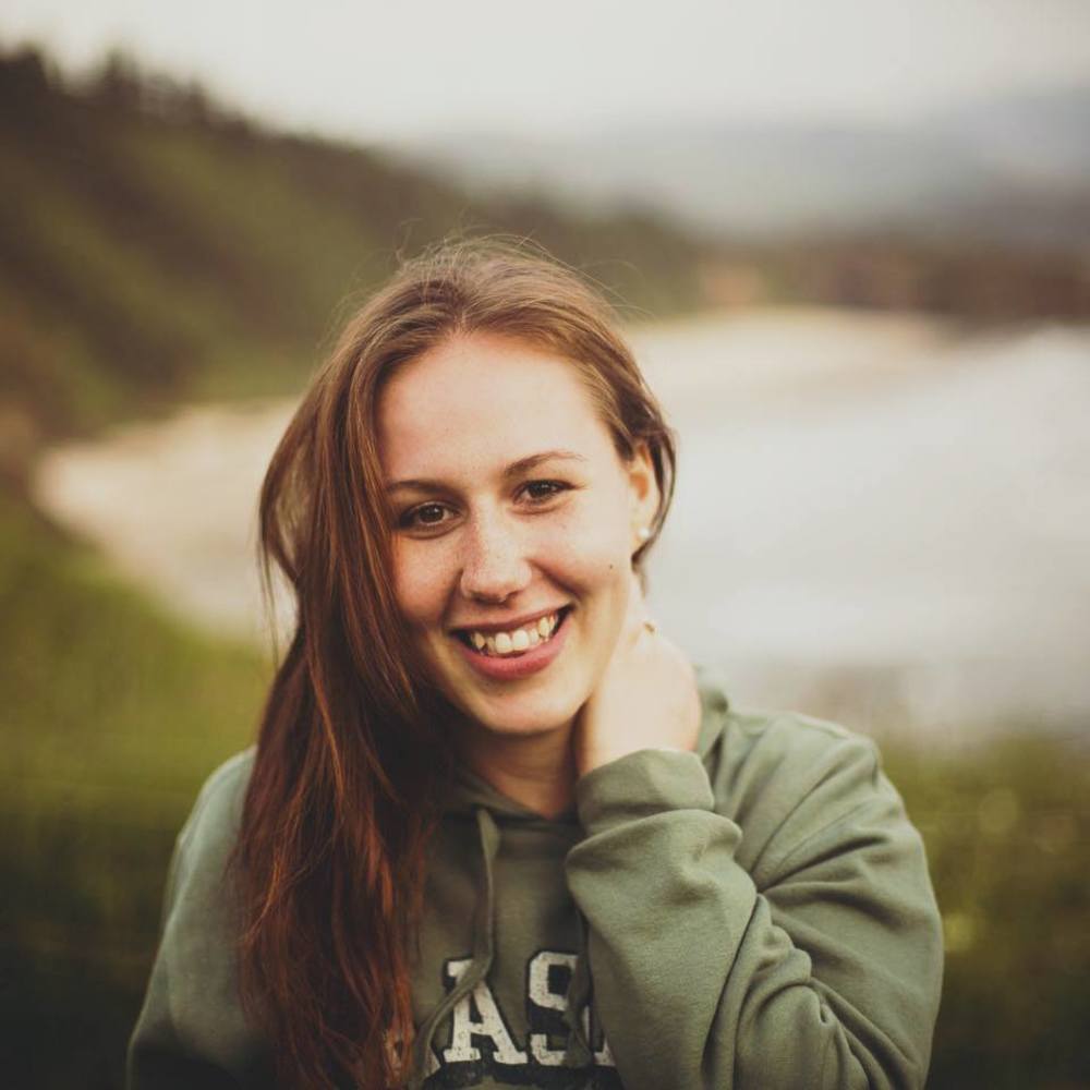 Meet your Posher, Anna